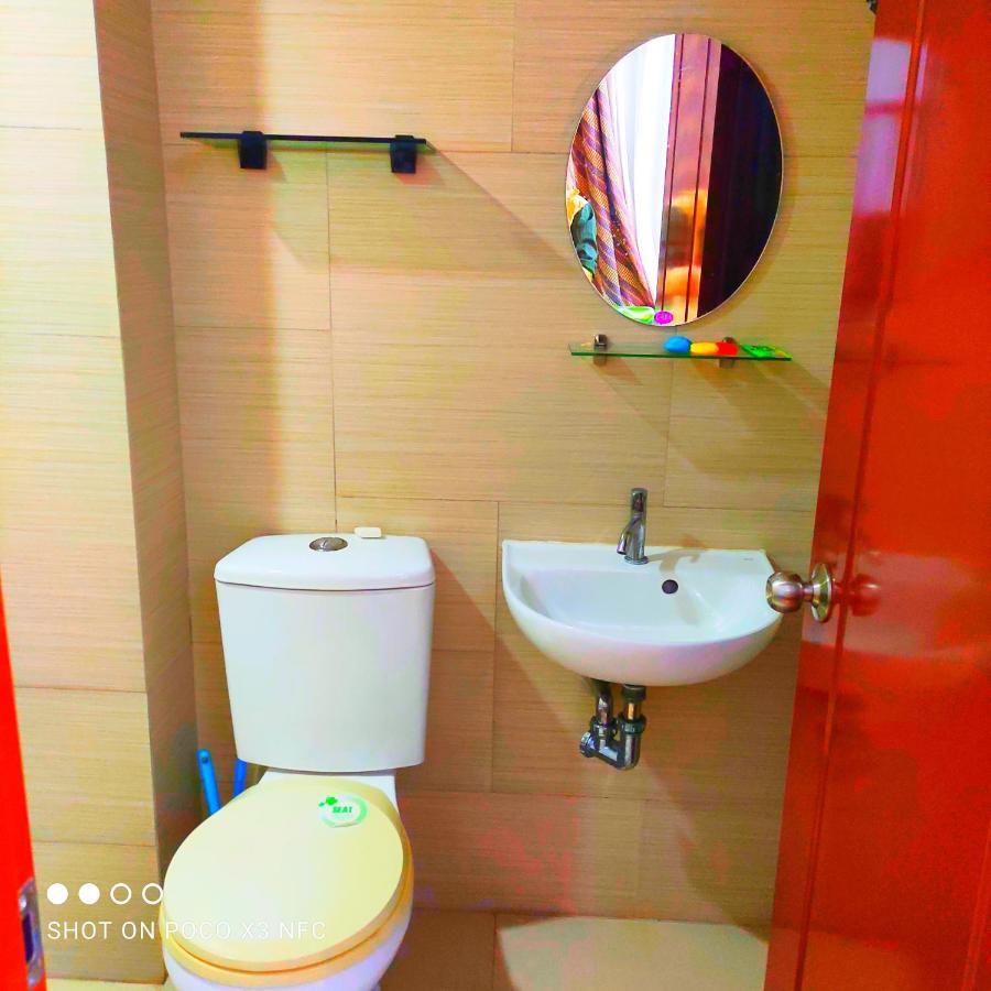 Alabang Affordable Condominium Manilla Buitenkant foto