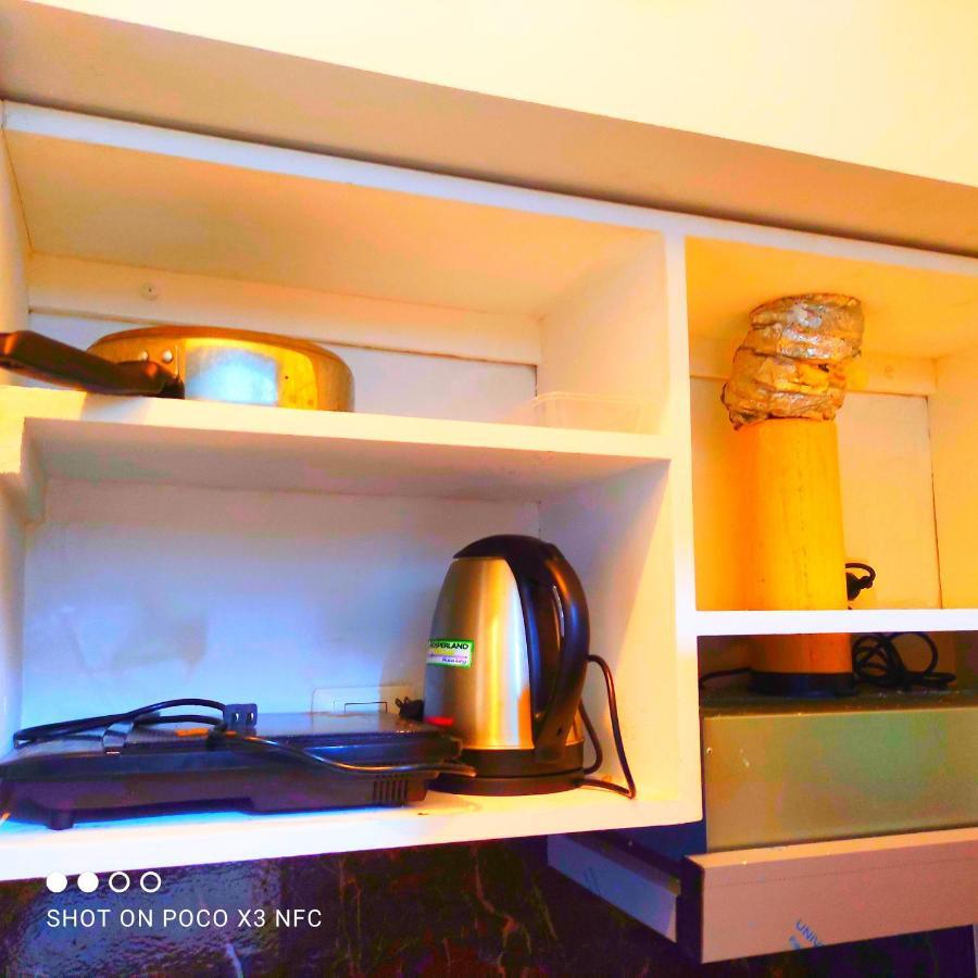 Alabang Affordable Condominium Manilla Buitenkant foto