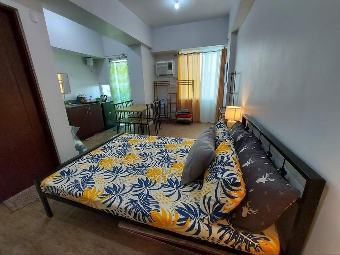 Alabang Affordable Condominium Manilla Buitenkant foto