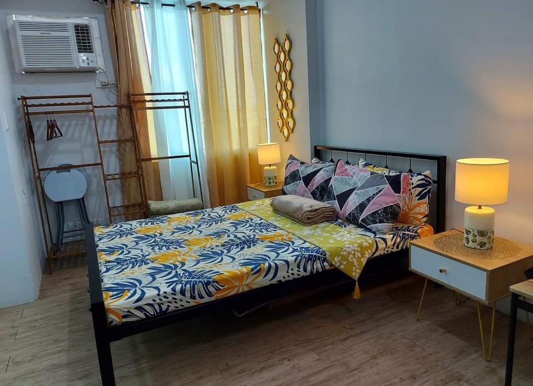 Alabang Affordable Condominium Manilla Buitenkant foto