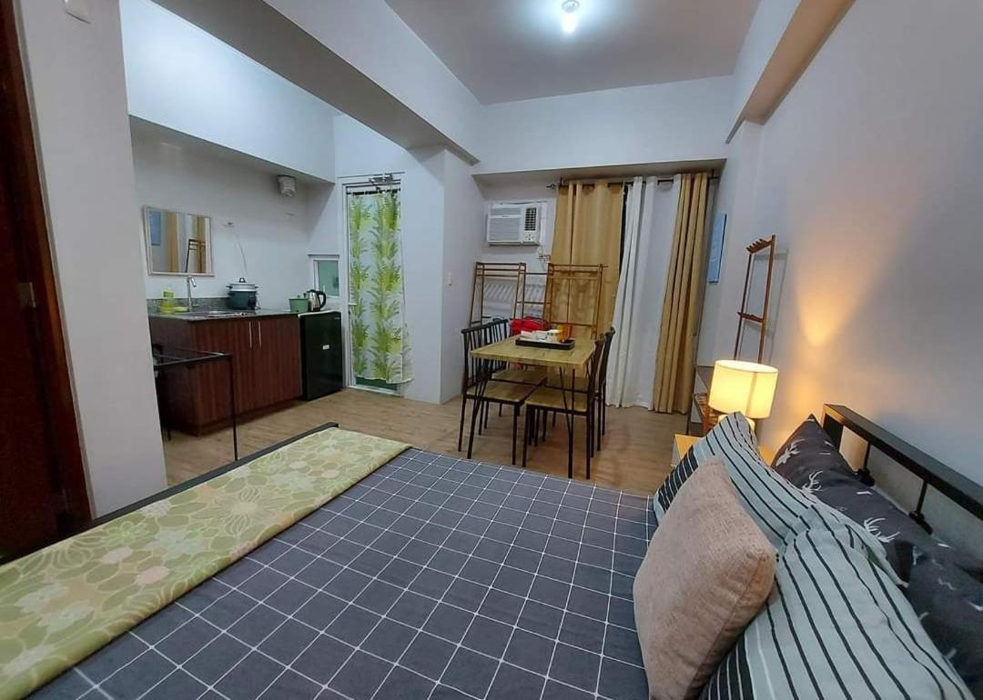 Alabang Affordable Condominium Manilla Buitenkant foto