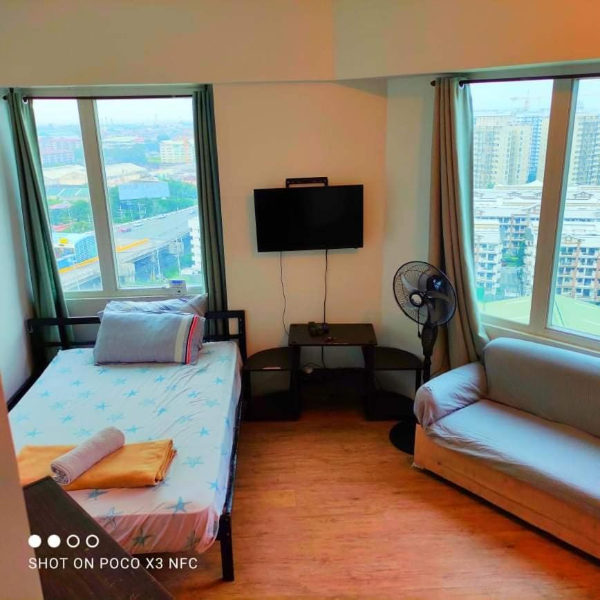 Alabang Affordable Condominium Manilla Buitenkant foto