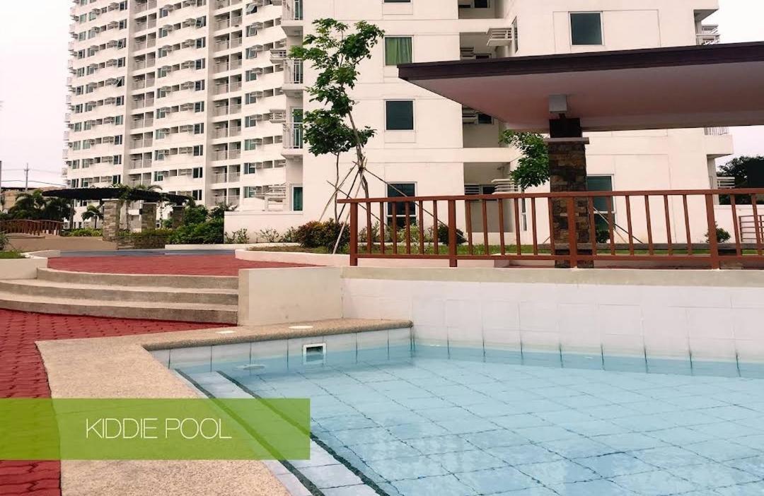 Alabang Affordable Condominium Manilla Buitenkant foto