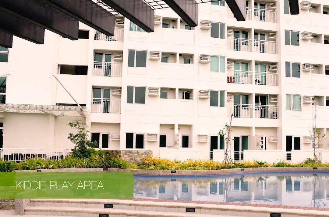 Alabang Affordable Condominium Manilla Buitenkant foto