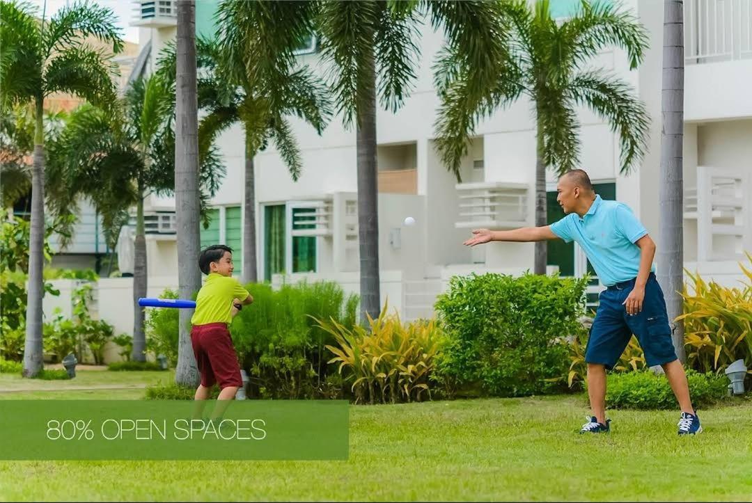 Alabang Affordable Condominium Manilla Buitenkant foto