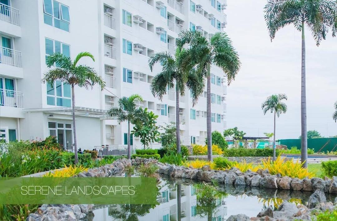 Alabang Affordable Condominium Manilla Buitenkant foto