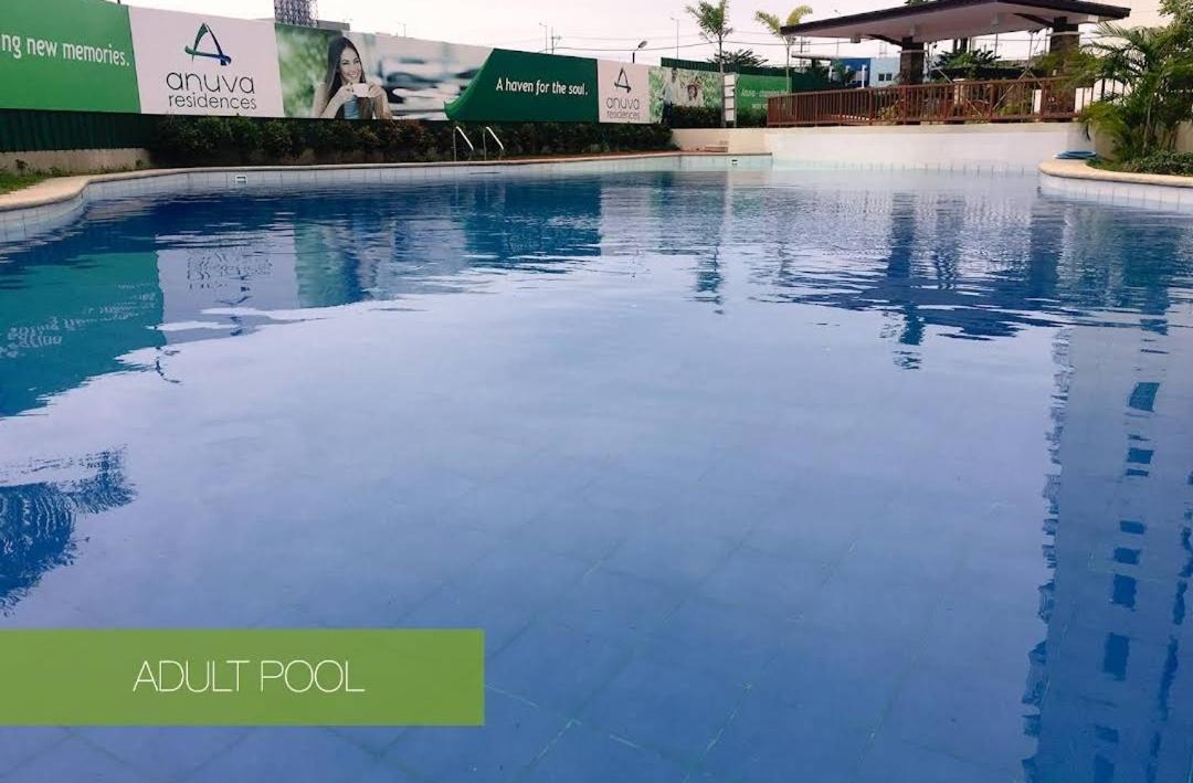 Alabang Affordable Condominium Manilla Buitenkant foto